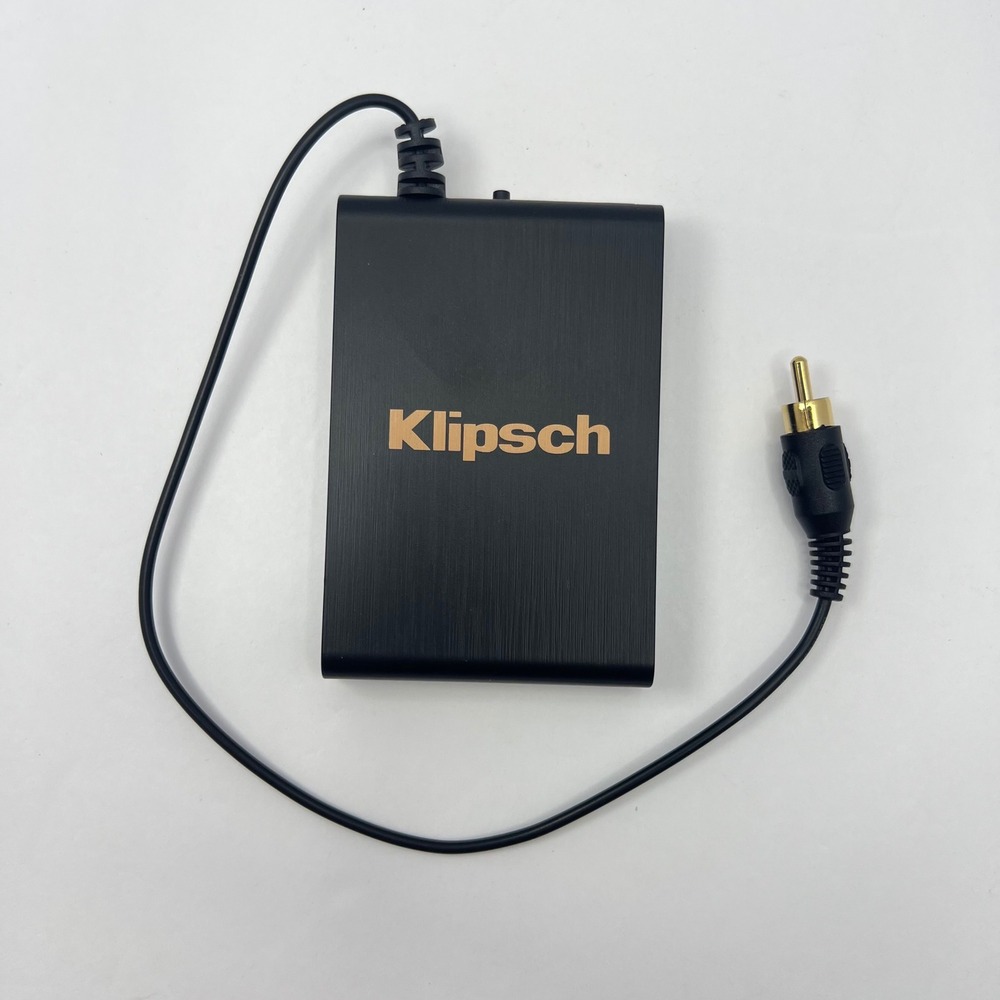 Klipsch Wireless Subwoofer Transmitter Kit Transmitter Only